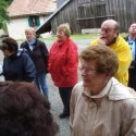 Sortie 2011 au Ballon d'Alsace